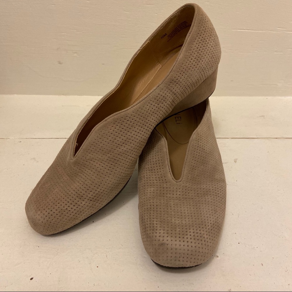 Wedge shoe